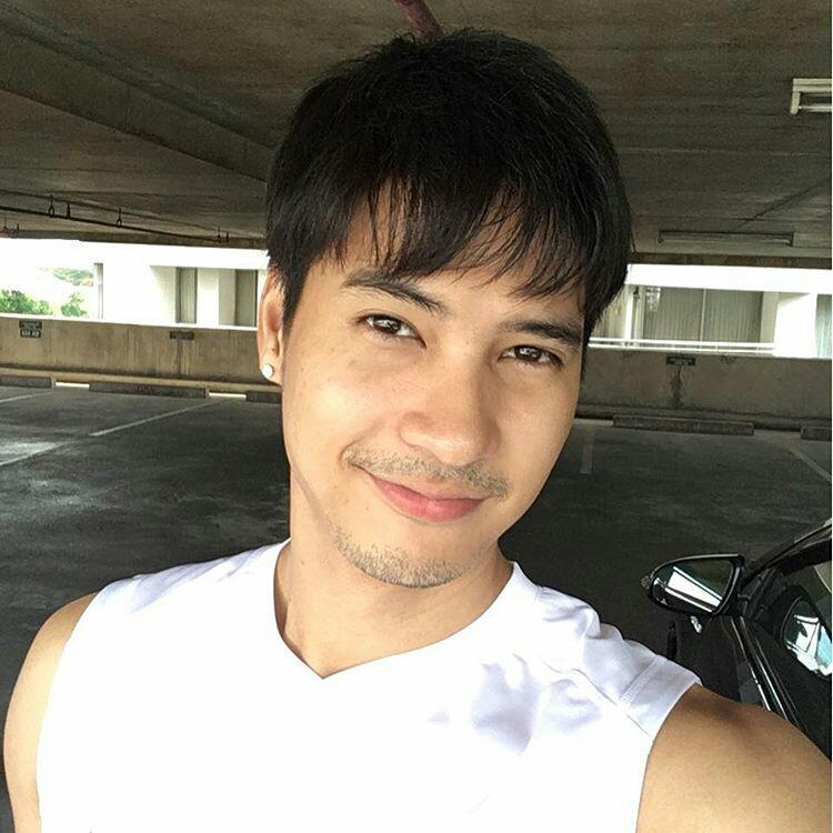 ไมค์ และพระเอก7สี