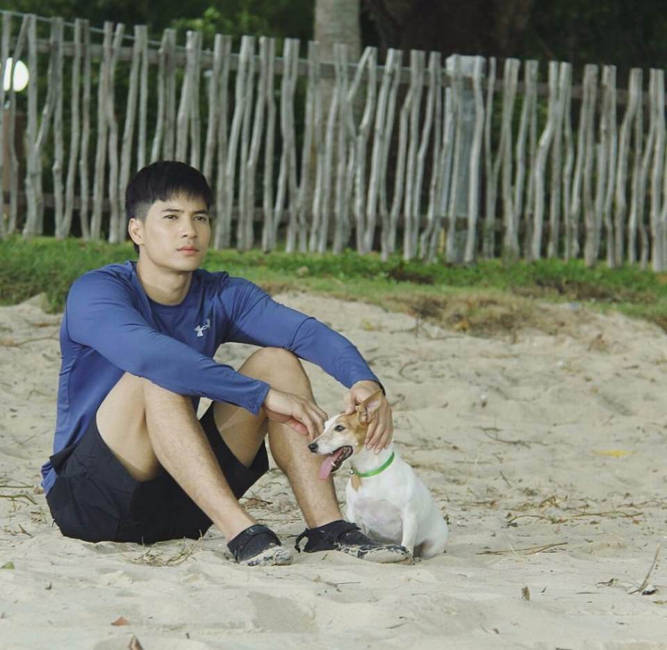 ไมค์ และพระเอก7สี