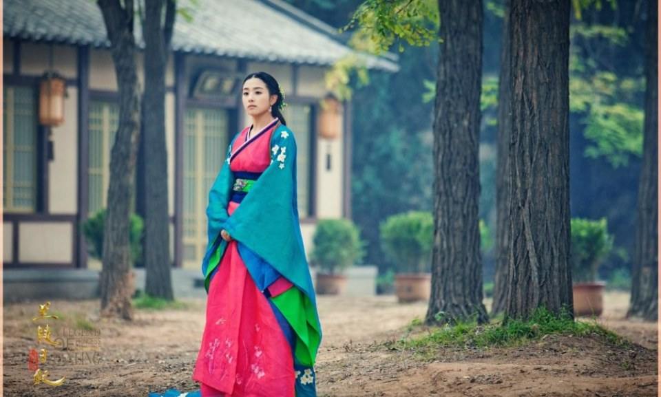 Princess Of Lan Ling King 《兰陵王妃》2014 part68