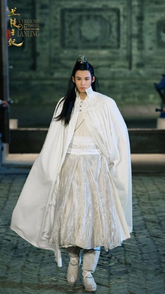 Princess Of Lan Ling King 《兰陵王妃》2014 part68