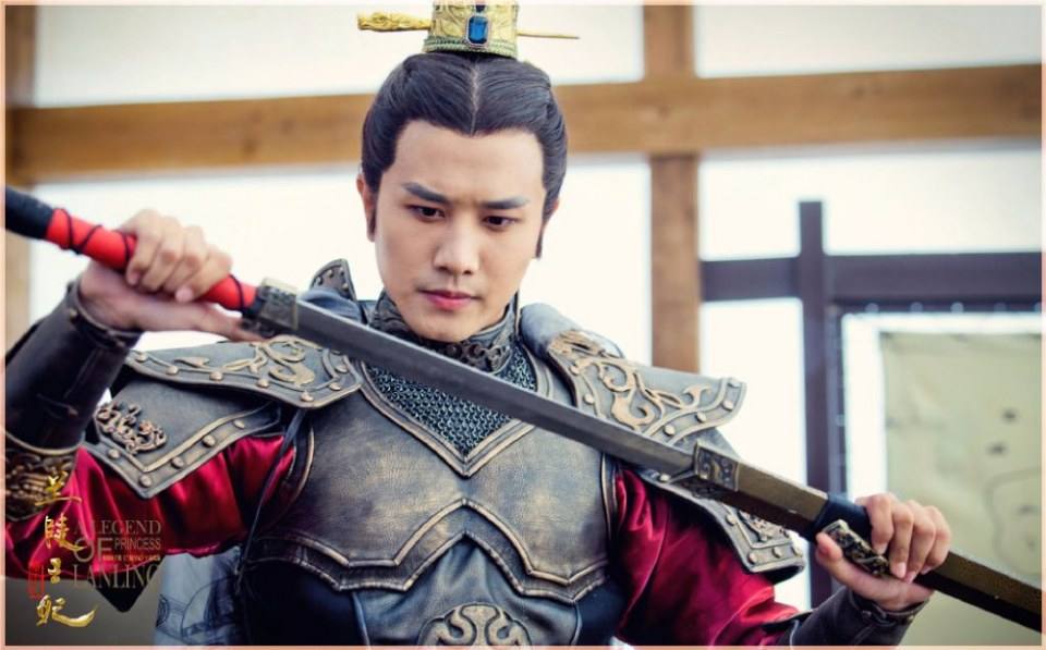 Princess Of Lan Ling King 《兰陵王妃》2014 part68
