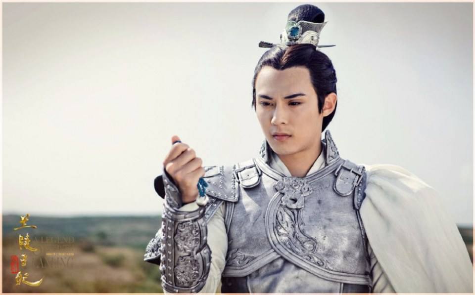 Princess Of Lan Ling King 《兰陵王妃》2014 part68