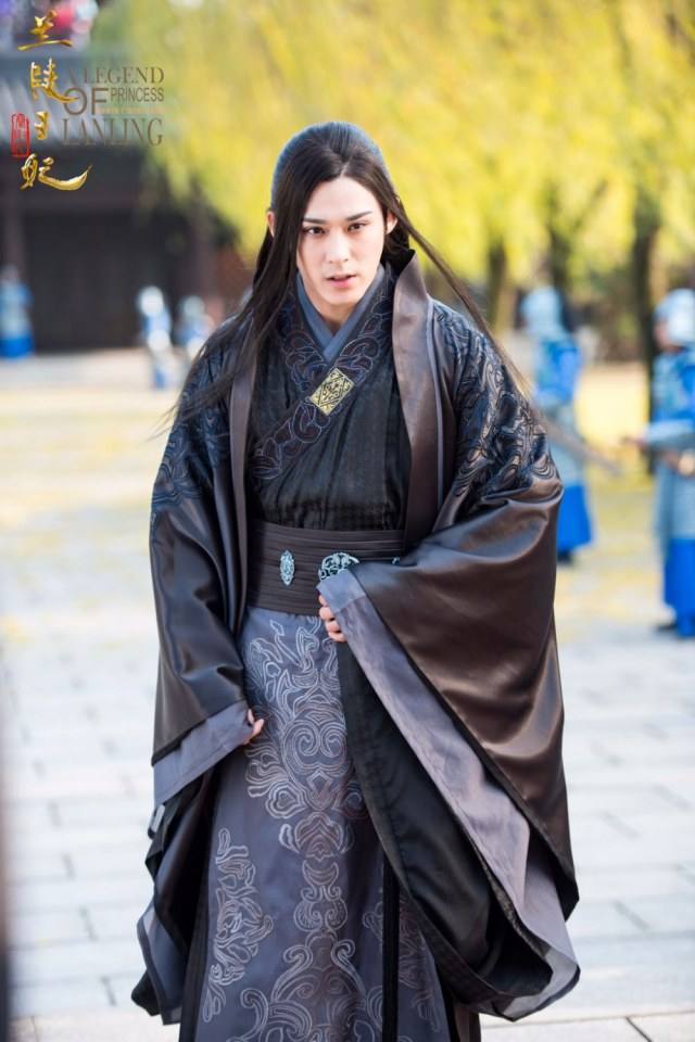 Princess Of Lan Ling King 《兰陵王妃》2014 part68
