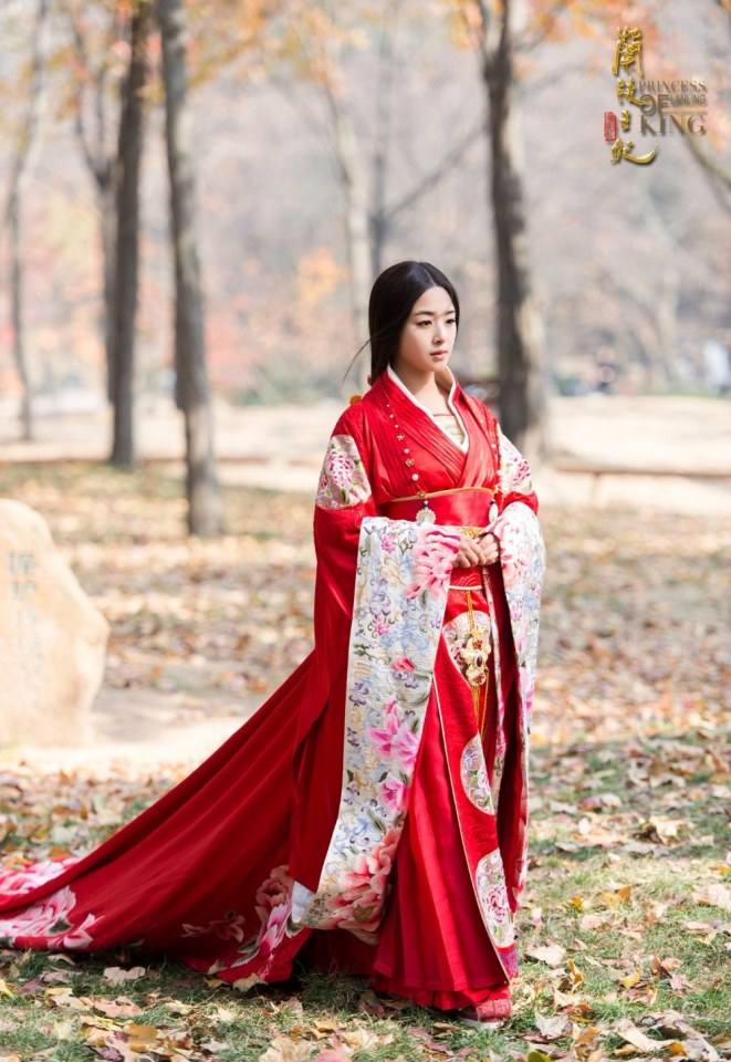 Princess Of Lan Ling King 《兰陵王妃》2014 part68