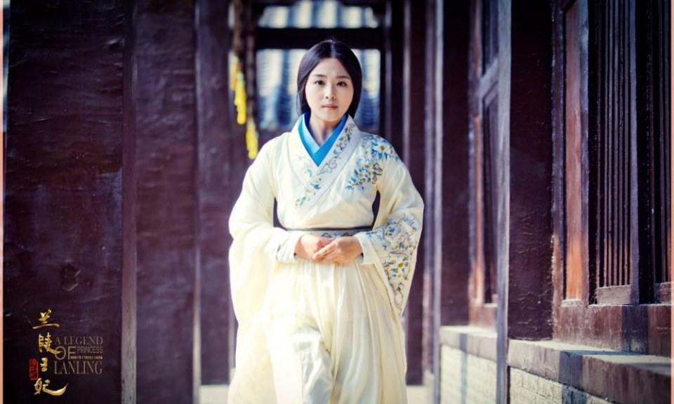Princess Of Lan Ling King 《兰陵王妃》2014 part68