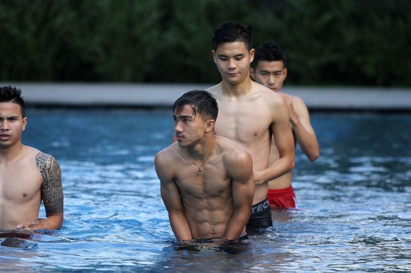 โอ๊ยยยน้อ เหรียญตกน้ำแปบ