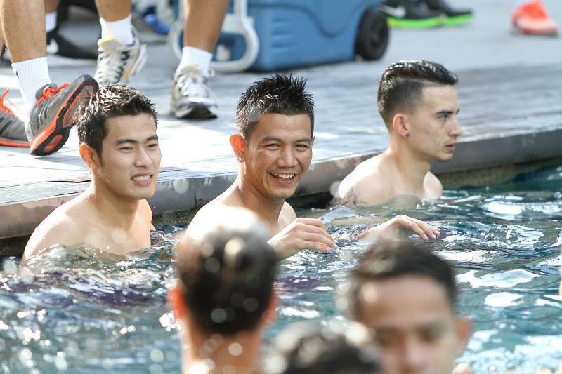 โอ๊ยยยน้อ เหรียญตกน้ำแปบ
