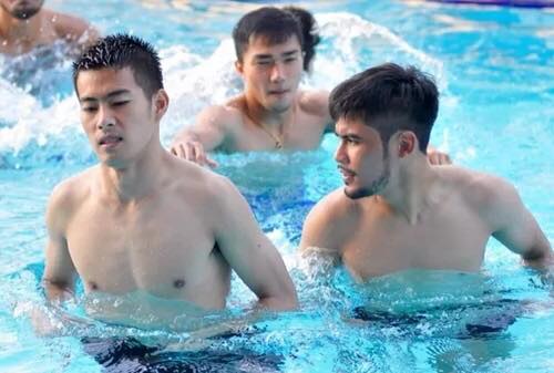 โอ๊ยยยน้อ เหรียญตกน้ำแปบ