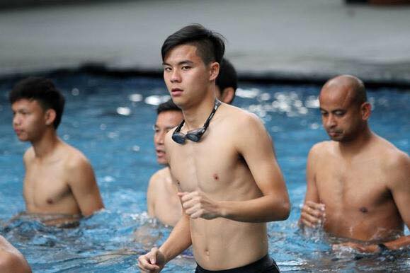 โอ๊ยยยน้อ เหรียญตกน้ำแปบ