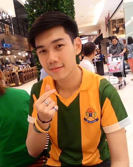 หนุ่ม หล่อ h2m bangsaen