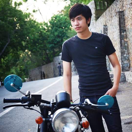 หนุ่ม หล่อ h2m bangsaen