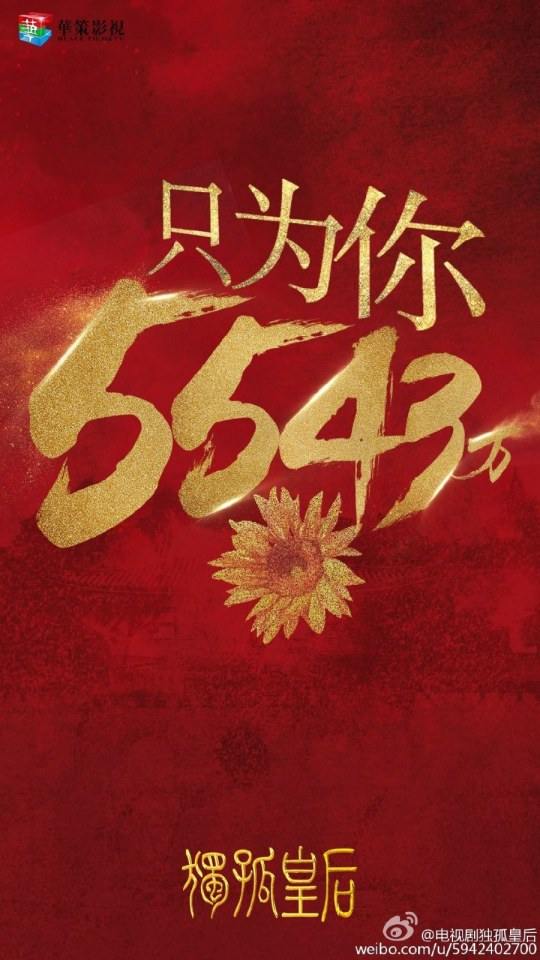The Empress Du Gu 《独孤皇后》 2017 part1