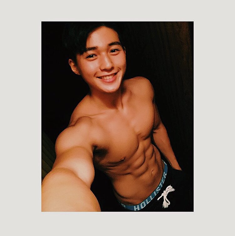 Yusei Yagiเจเแปนหล่อหุ่นดี อยากรักอ่ะ