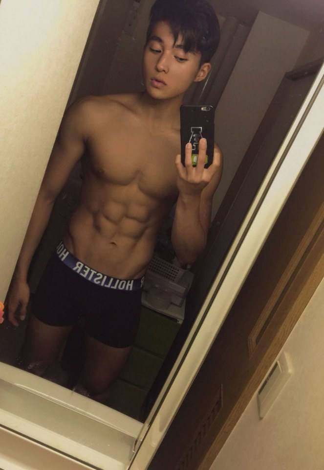 Yusei Yagiเจเแปนหล่อหุ่นดี อยากรักอ่ะ