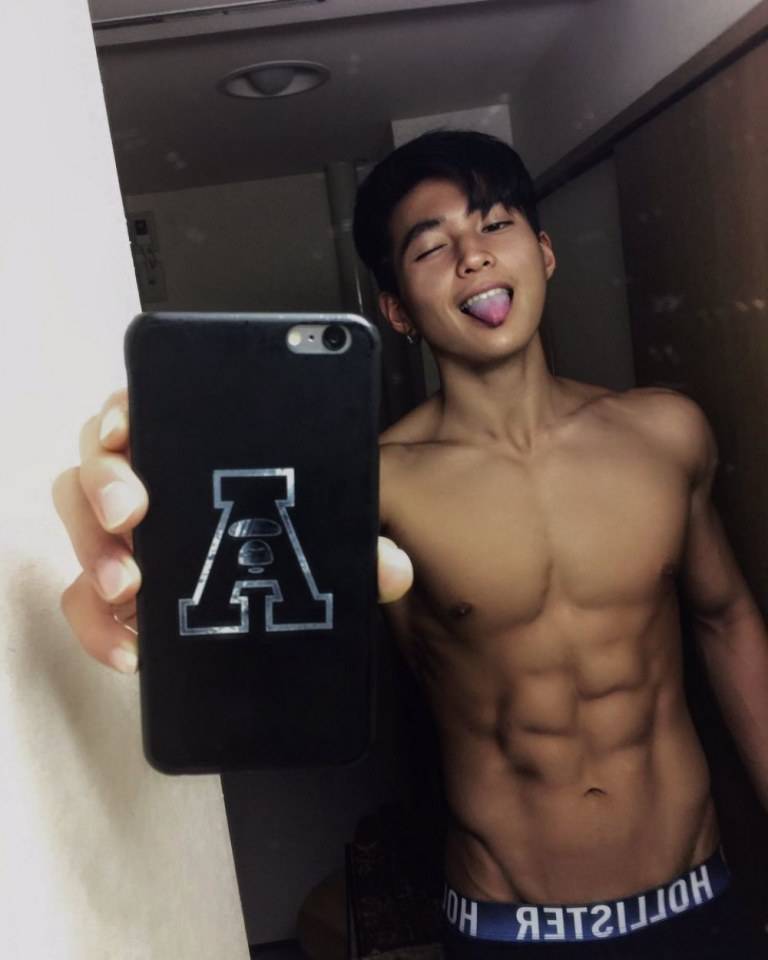 Yusei Yagiเจเแปนหล่อหุ่นดี อยากรักอ่ะ