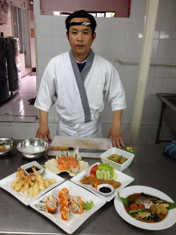 #คนแห่! อบรม เพื่อเปิดร้าน! และ ก้าวสู่การประกอบอาชีพกุ๊ก ตามโรงแรม ภัตตาคาร #ในต่างประเทศ