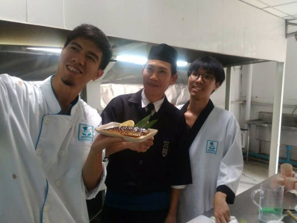 #คนแห่! อบรม เพื่อเปิดร้าน! และ ก้าวสู่การประกอบอาชีพกุ๊ก ตามโรงแรม ภัตตาคาร #ในต่างประเทศ