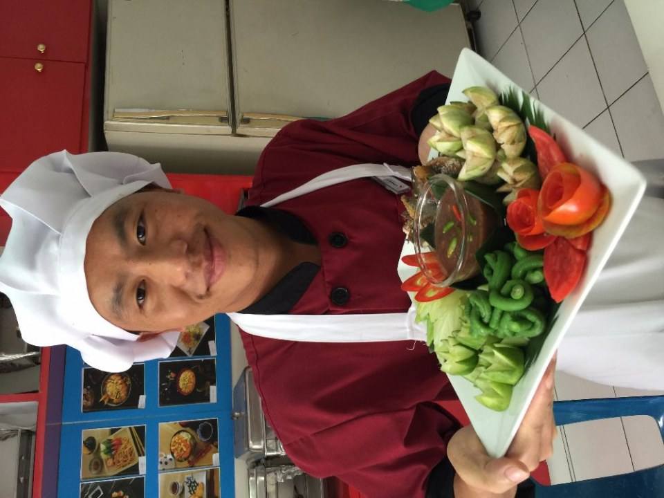 #คนแห่! อบรม เพื่อเปิดร้าน! และ ก้าวสู่การประกอบอาชีพกุ๊ก ตามโรงแรม ภัตตาคาร #ในต่างประเทศ
