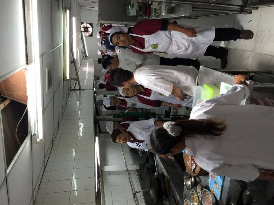 #คนแห่! อบรม เพื่อเปิดร้าน! และ ก้าวสู่การประกอบอาชีพกุ๊ก ตามโรงแรม ภัตตาคาร #ในต่างประเทศ