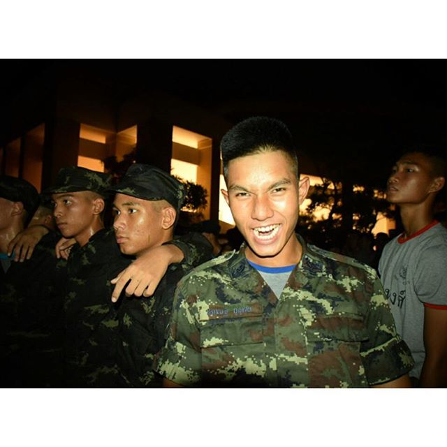 ทีม เตรียมทหาร. # 7