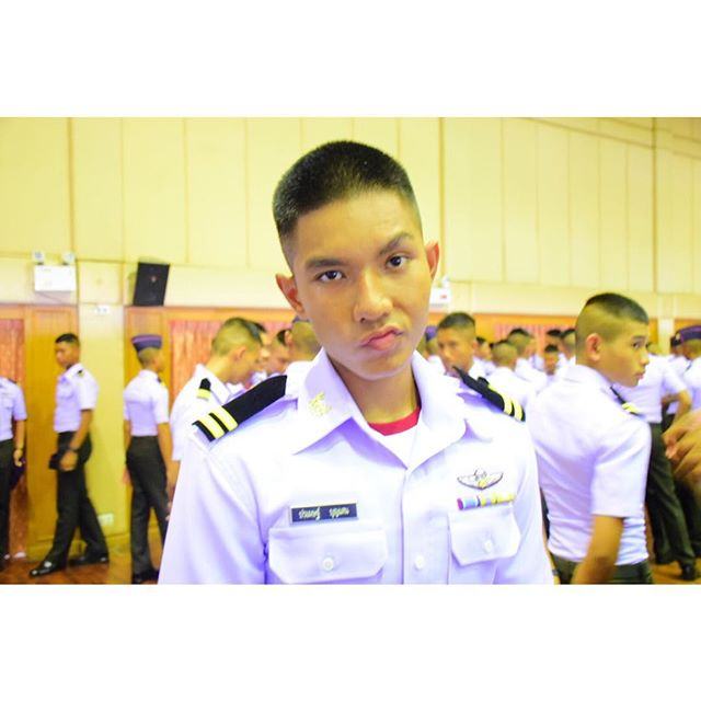 ทีม เตรียมทหาร. # 7