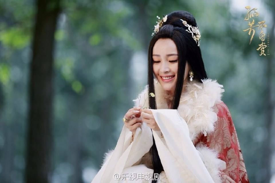 General And I 《孤芳不自赏》 2016 part18