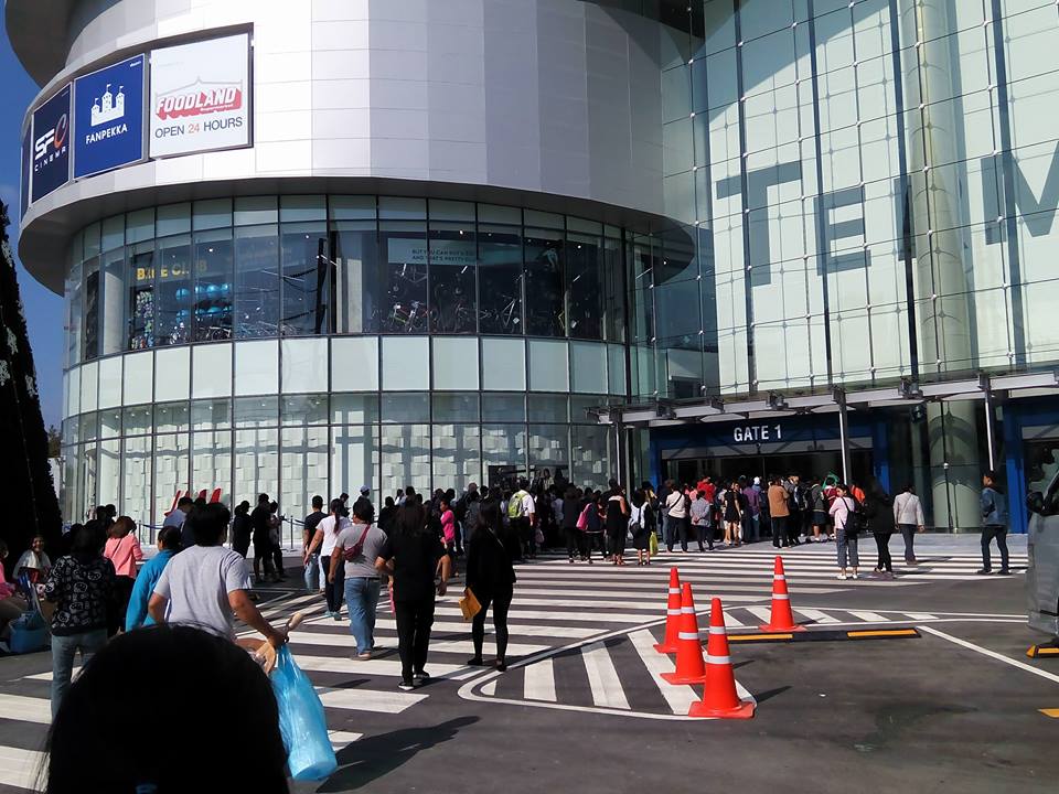 เปิดแล้ว Terminal 21 KORAT สาขาที่2 ของประเทศไทย สาขาแรกในอีสาน