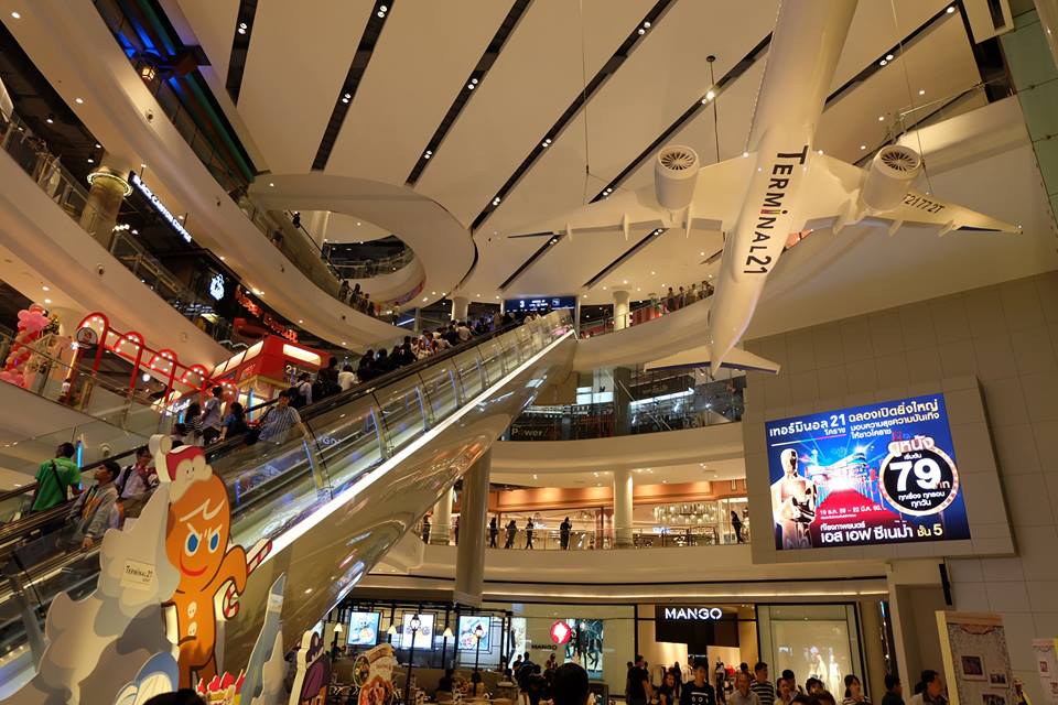 เปิดแล้ว Terminal 21 KORAT สาขาที่2 ของประเทศไทย สาขาแรกในอีสาน