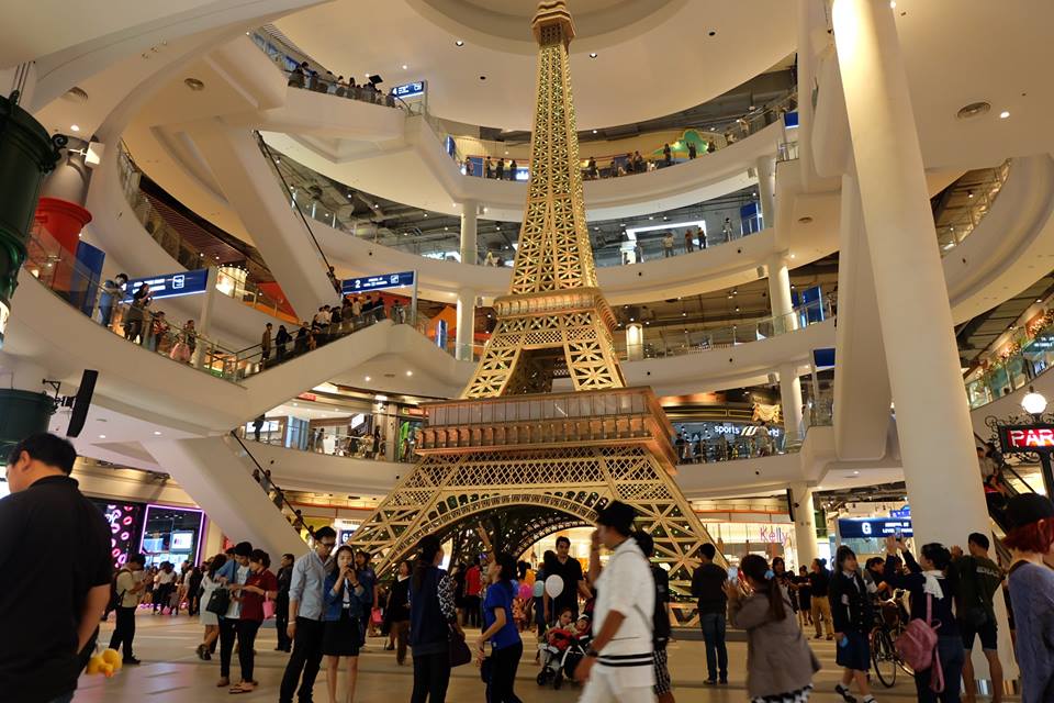 เปิดแล้ว Terminal 21 KORAT สาขาที่2 ของประเทศไทย สาขาแรกในอีสาน