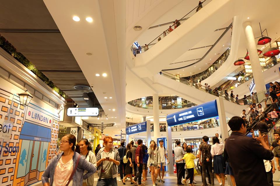 เปิดแล้ว Terminal 21 KORAT สาขาที่2 ของประเทศไทย สาขาแรกในอีสาน