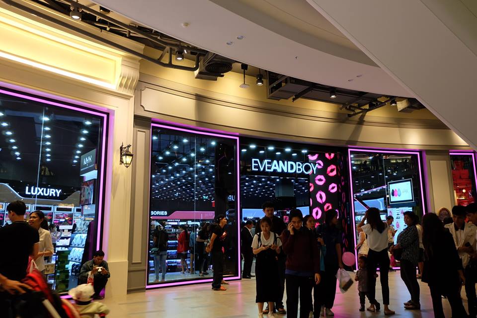 เปิดแล้ว Terminal 21 KORAT สาขาที่2 ของประเทศไทย สาขาแรกในอีสาน