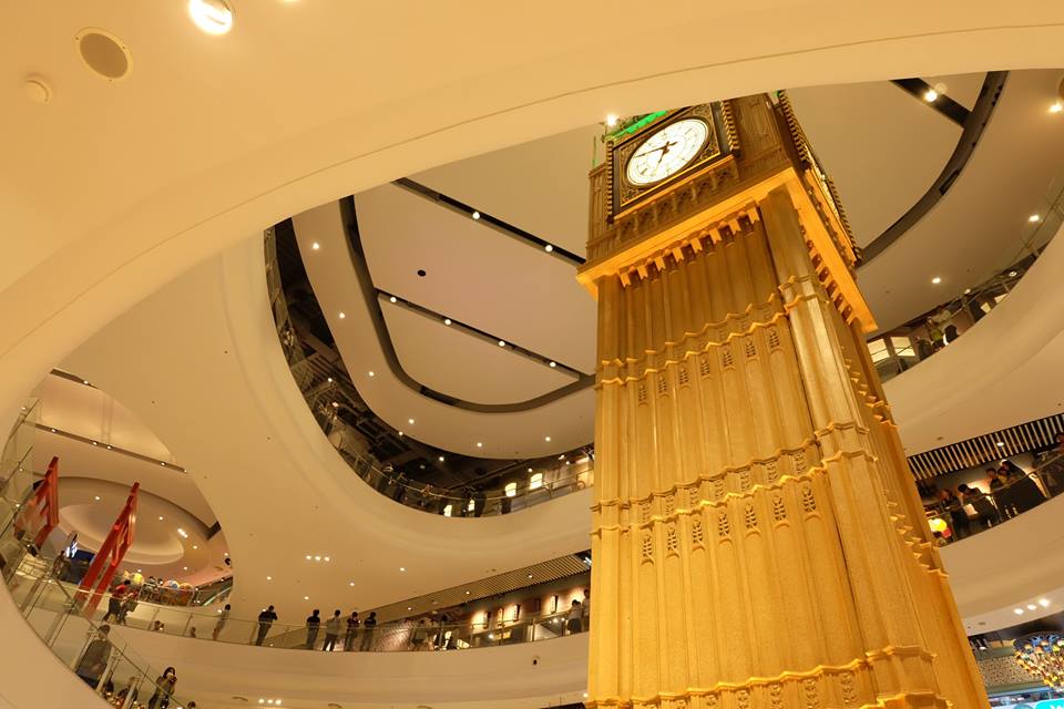 เปิดแล้ว Terminal 21 KORAT สาขาที่2 ของประเทศไทย สาขาแรกในอีสาน