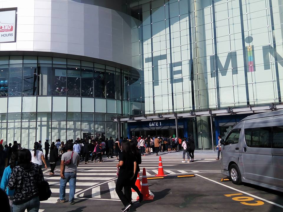 เปิดแล้ว Terminal 21 KORAT สาขาที่2 ของประเทศไทย สาขาแรกในอีสาน
