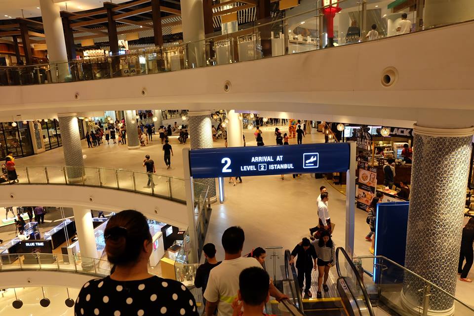 เปิดแล้ว Terminal 21 KORAT สาขาที่2 ของประเทศไทย สาขาแรกในอีสาน