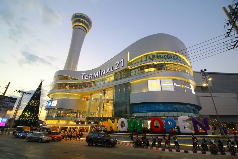 เปิดแล้ว Terminal 21 KORAT สาขาที่2 ของประเทศไทย สาขาแรกในอีสาน