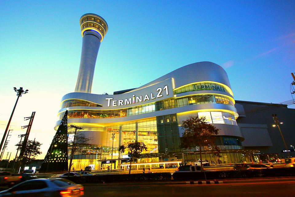 เปิดแล้ว Terminal 21 KORAT สาขาที่2 ของประเทศไทย สาขาแรกในอีสาน