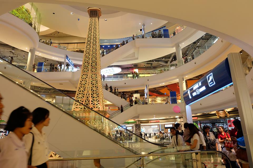 เปิดแล้ว Terminal 21 KORAT สาขาที่2 ของประเทศไทย สาขาแรกในอีสาน