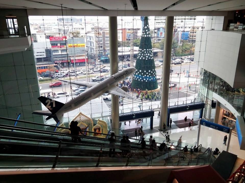 เปิดแล้ว Terminal 21 KORAT สาขาที่2 ของประเทศไทย สาขาแรกในอีสาน