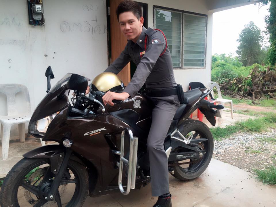ทีม นายสิบ ตร #2