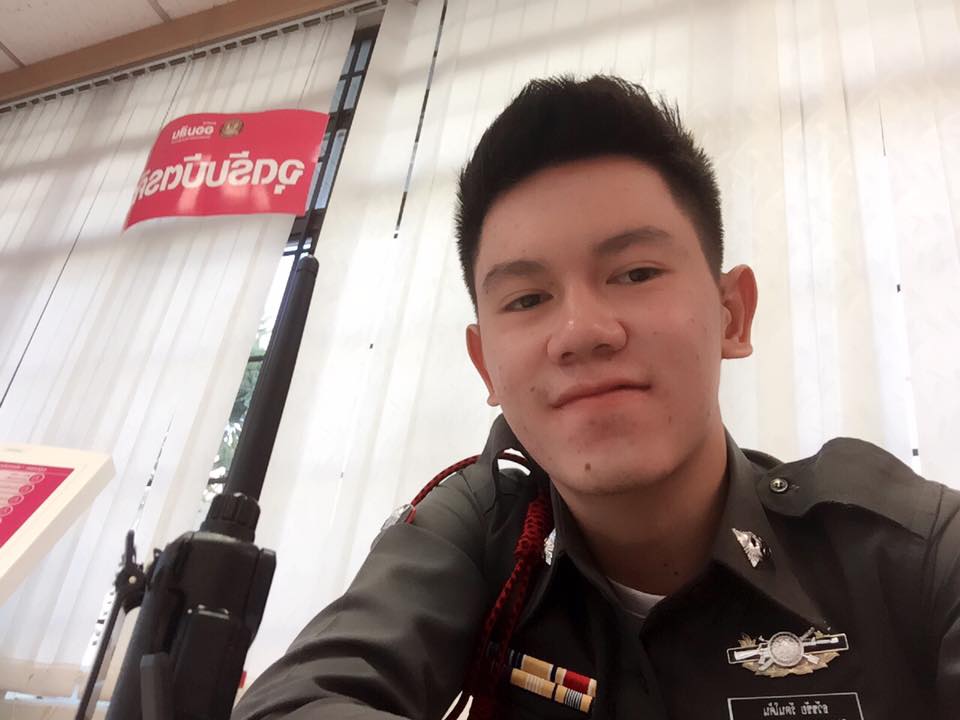 ทีม นายสิบ ตร #2