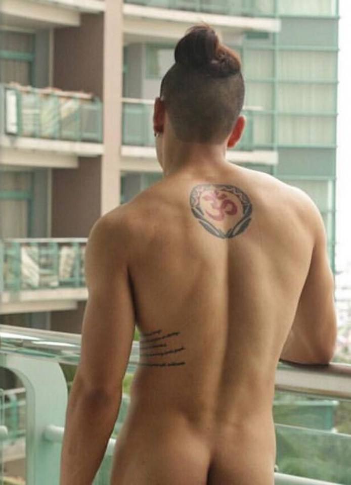 [ต้องแตก][ฉ18+][010] Jimmy หนุ่มไทย น้ำยาแซ่บ เข้มข้นด้วยไรขน กลิ่นหอมชวนกินด้วยรอนกล้าม