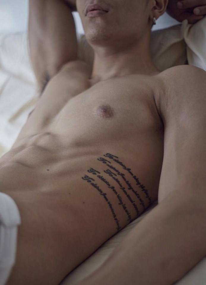 [ต้องแตก][ฉ18+][010] Jimmy หนุ่มไทย น้ำยาแซ่บ เข้มข้นด้วยไรขน กลิ่นหอมชวนกินด้วยรอนกล้าม