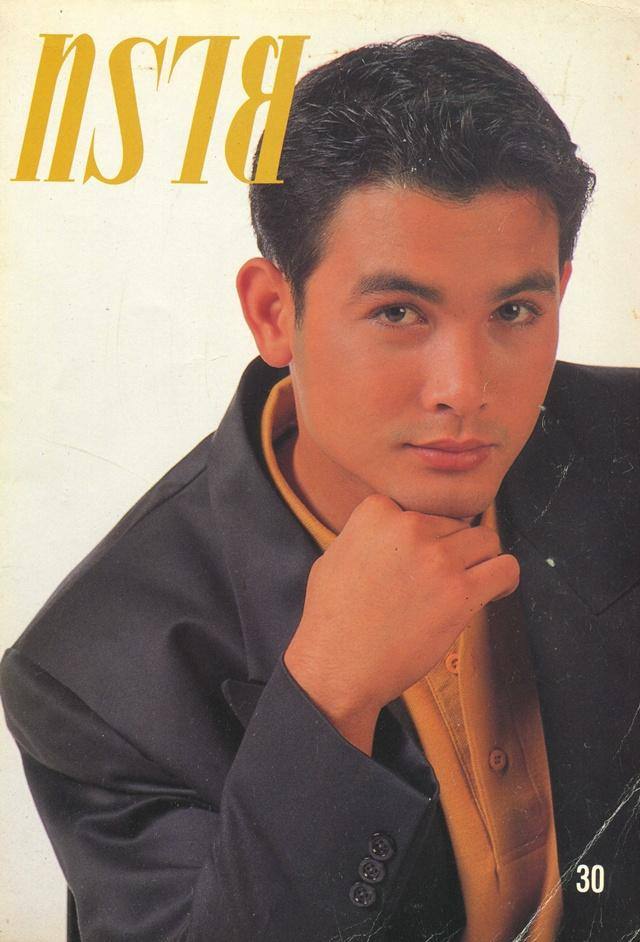 (วันวาน) โอ-วรุฒ วรธรรม @ นิตยสาร ทราย ปีที่ 5 ฉบับที่ 100 ตุลาคม 2535