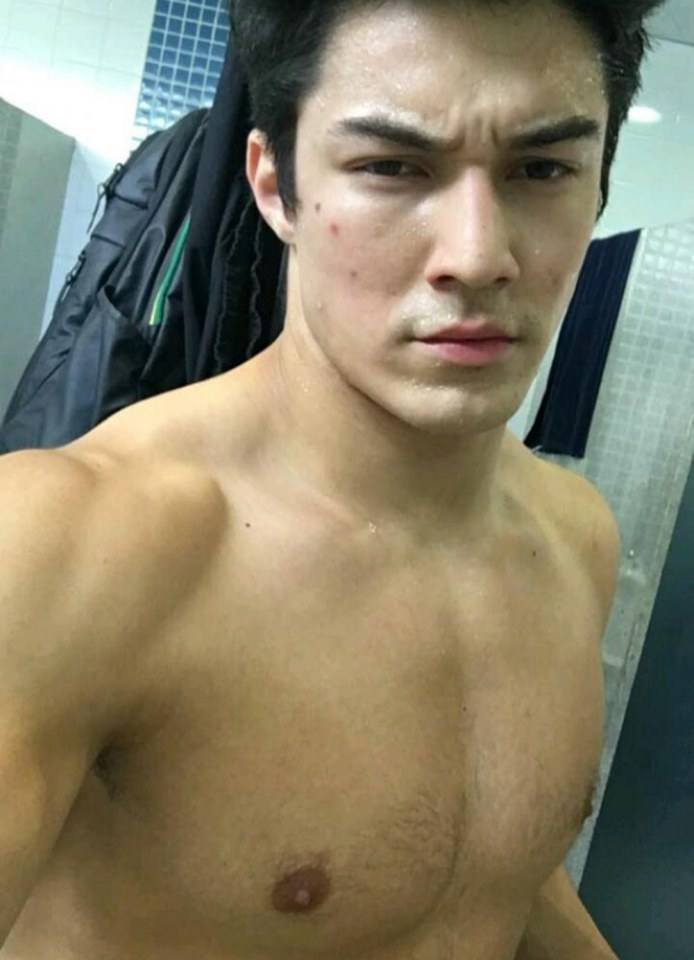 [ต้องแตก][ฉ18+][011] ฉบับลับ พลาดไม่ได้ กับ Arthur Nory นักยิมนาสติกชาวบลาซิล
