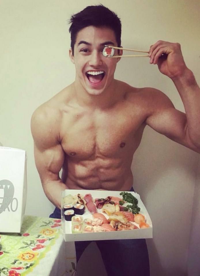 [ต้องแตก][ฉ18+][011] ฉบับลับ พลาดไม่ได้ กับ Arthur Nory นักยิมนาสติกชาวบลาซิล