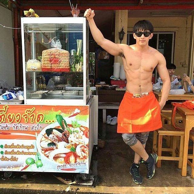 น้ำเดิน เชิญค่ะ # 7