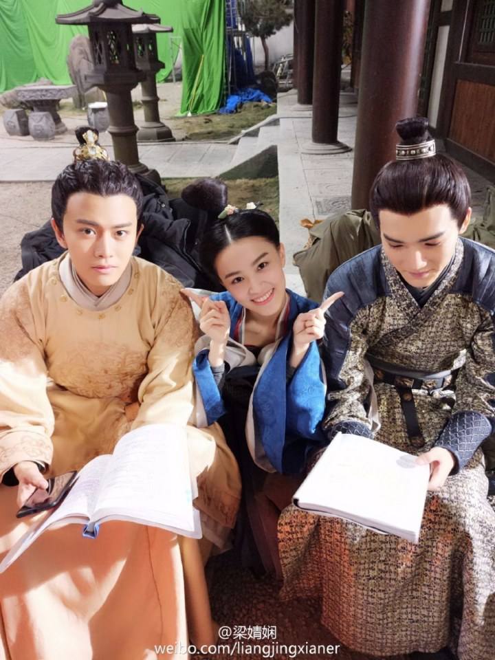 The Glory Of Tang Dynasty 《大唐荣耀》 2016 part9