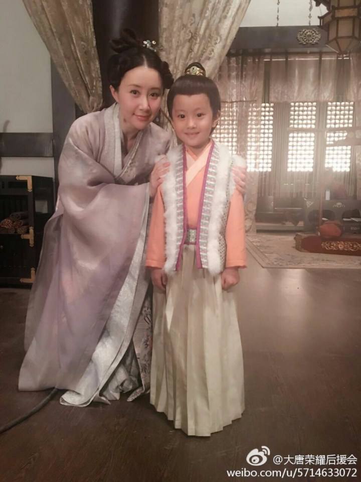 The Glory Of Tang Dynasty 《大唐荣耀》 2016 part9