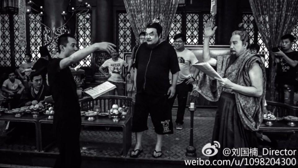 The Glory Of Tang Dynasty 《大唐荣耀》 2016 part9