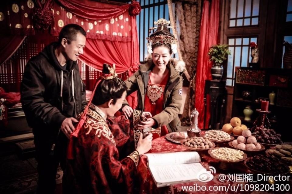 The Glory Of Tang Dynasty 《大唐荣耀》 2016 part9